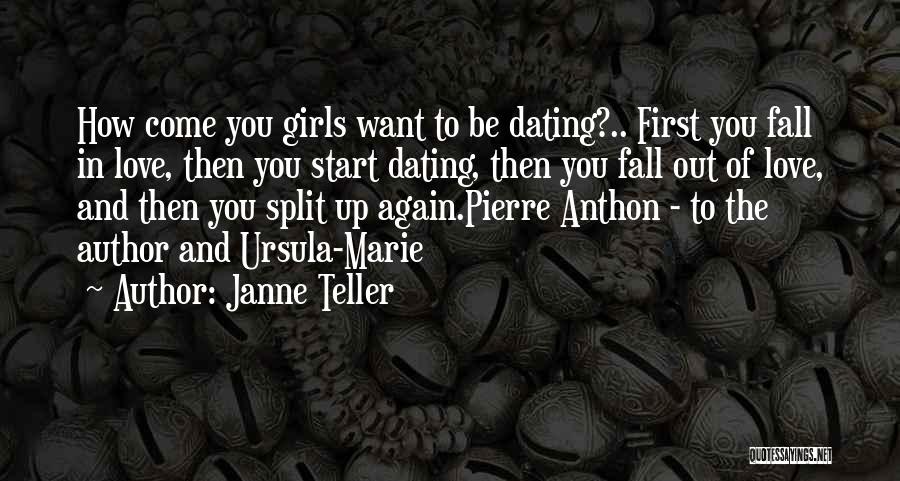 Janne Teller Quotes 609633