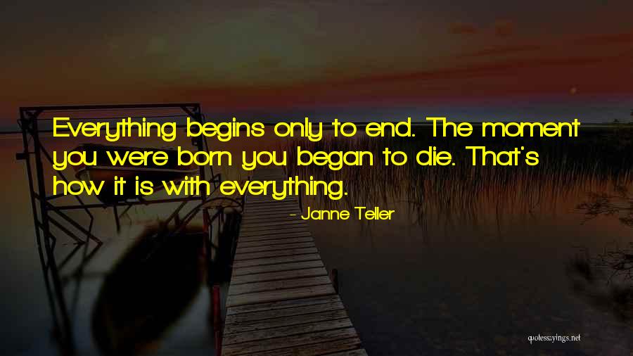 Janne Teller Quotes 774058 Janne Teller Quotes 774058