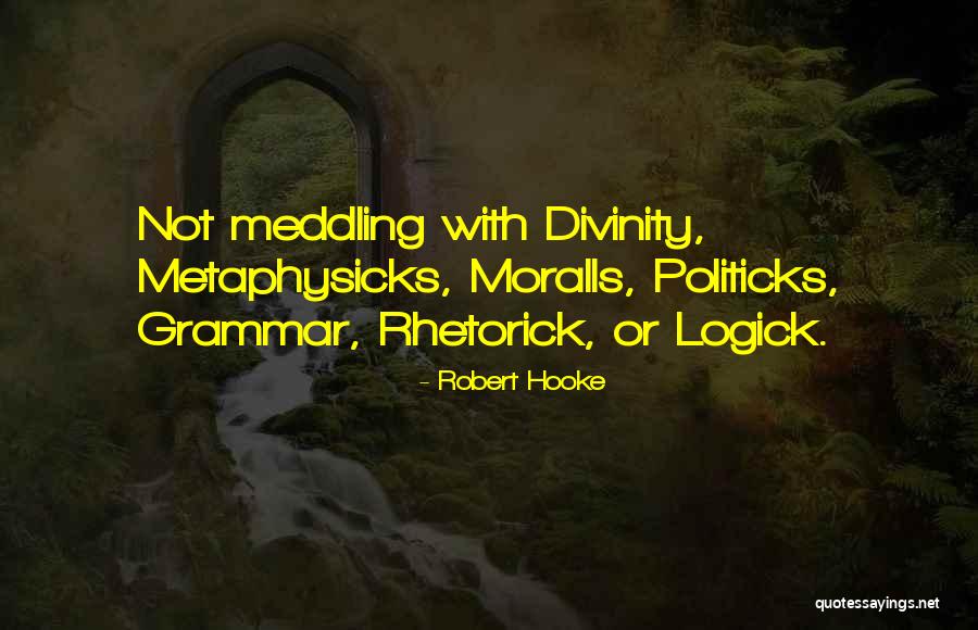 Jannecke Mensen Quotes By Robert Hooke Jannecke Mensen Quotes By Robert Hooke
