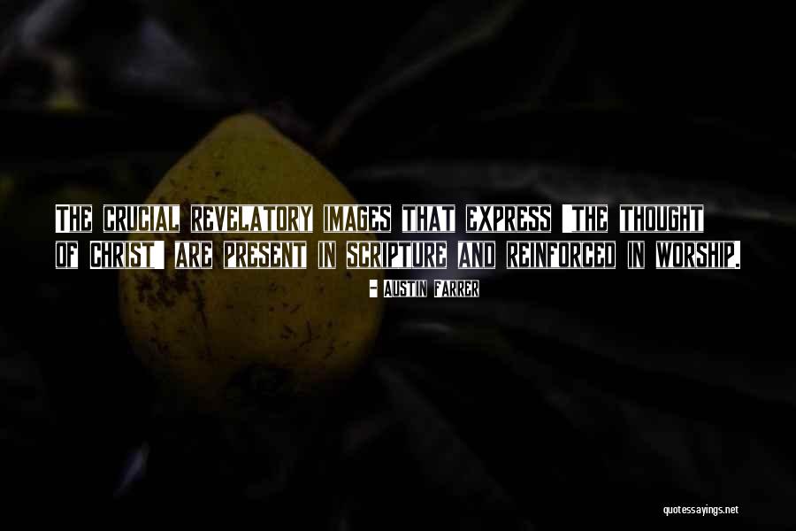 Janneke Brinkman Quotes By Austin Farrer Janneke Brinkman Quotes By Austin Farrer