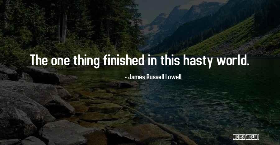 Jannelle Quotes By James Russell Lowell Jannelle Quotes By James Russell Lowell