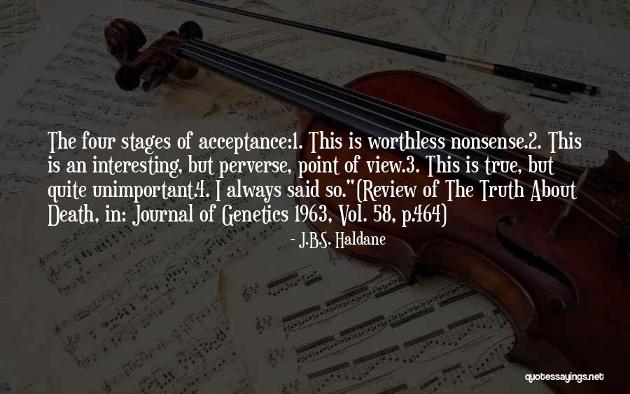Janneman De Bruin Quotes By J.B.S. Haldane Janneman De Bruin Quotes By J.B.S. Haldane