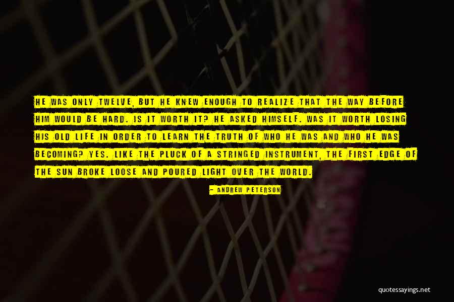 Janner Quotes By Andrew Peterson Janner Quotes By Andrew Peterson