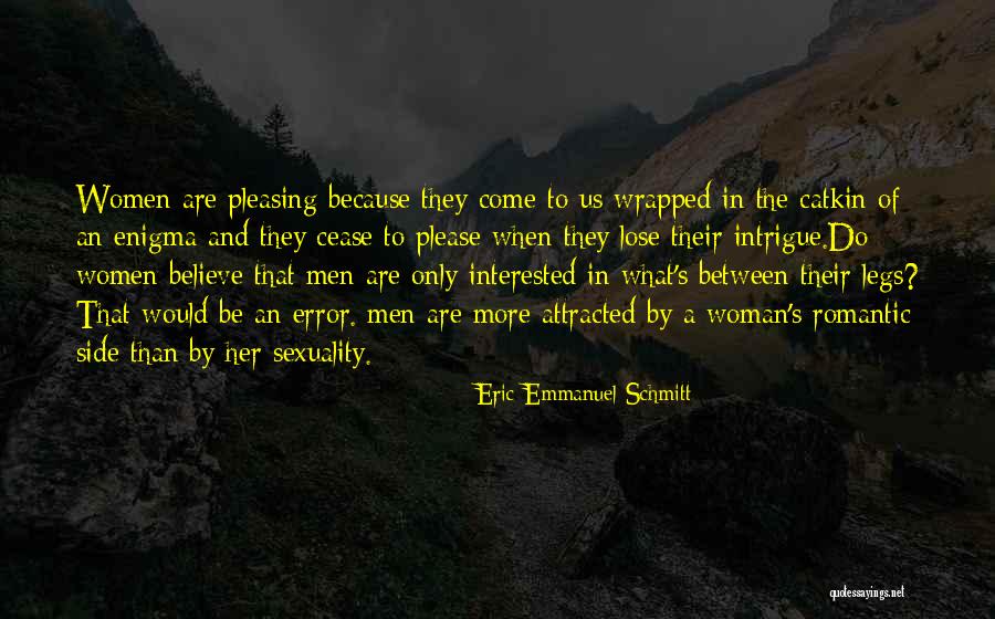Janner Quotes By Eric-Emmanuel Schmitt Janner Quotes By Eric-Emmanuel Schmitt