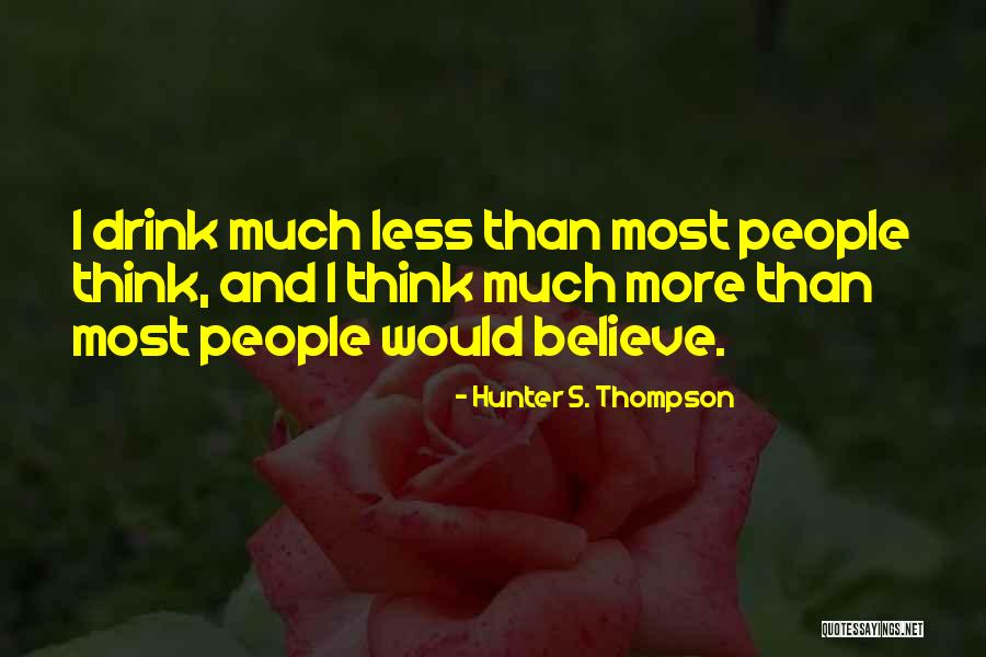 Janner3d Quotes By Hunter S. Thompson Janner3d Quotes By Hunter S. Thompson