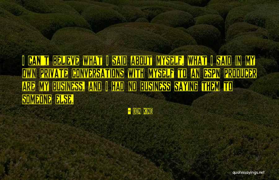 Jannete Poets Quotes By Don King Jannete Poets Quotes By Don King