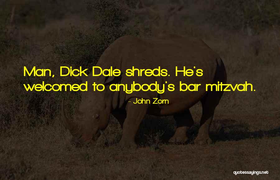 Jannete Poets Quotes By John Zorn Jannete Poets Quotes By John Zorn
