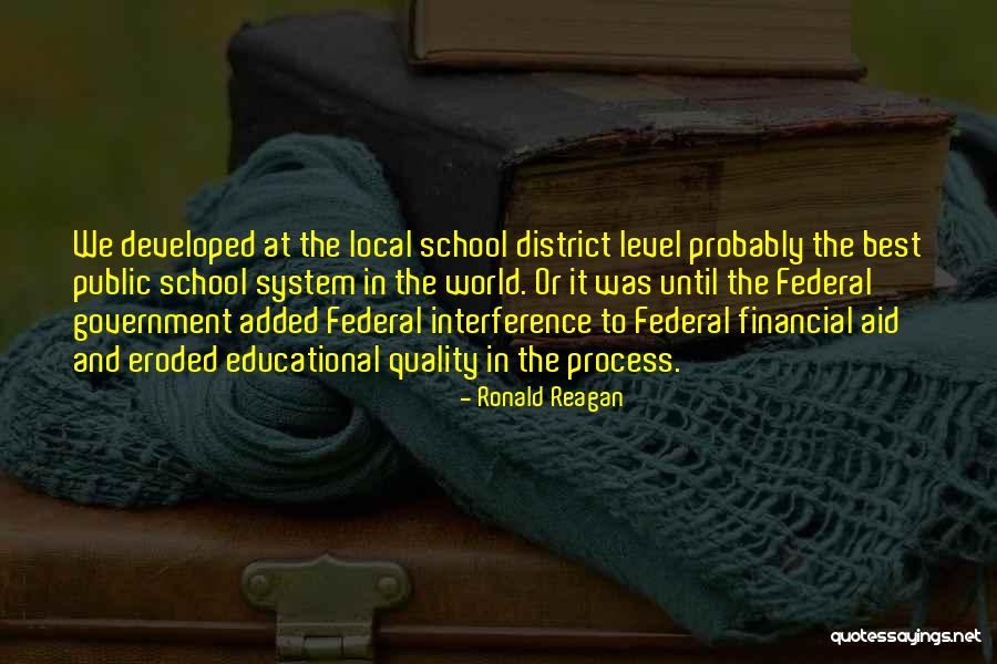 Jannett Jackson Quotes By Ronald Reagan Jannett Jackson Quotes By Ronald Reagan