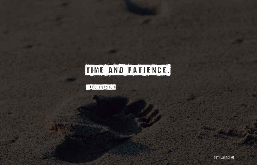 Jannette Sepwa Quotes By Leo Tolstoy
