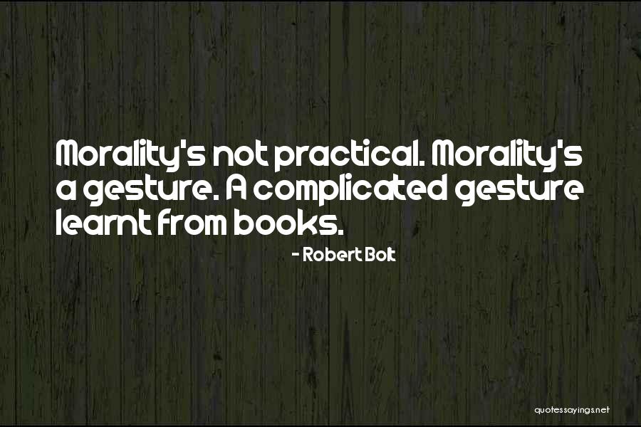 Jannette Sepwa Quotes By Robert Bolt Jannette Sepwa Quotes By Robert Bolt
