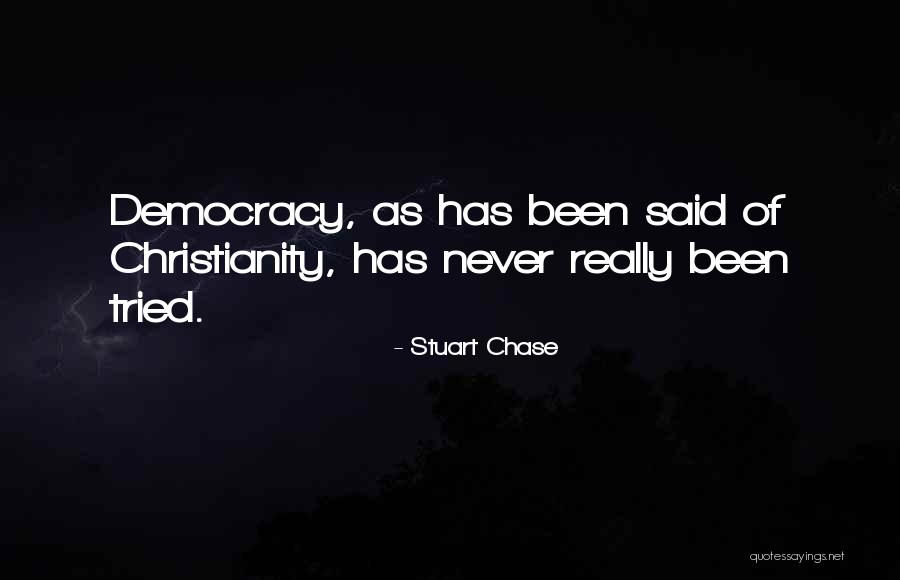 Jannette Taylor Quotes By Stuart Chase