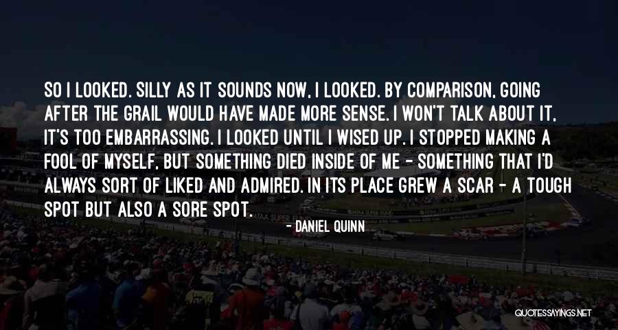 Jannetty Performance Quotes By Daniel Quinn Jannetty Performance Quotes By Daniel Quinn