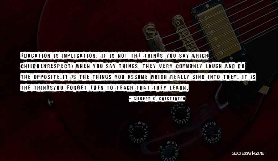 Janneys Chimney Quotes By Gilbert K. Chesterton Janneys Chimney Quotes By Gilbert K. Chesterton