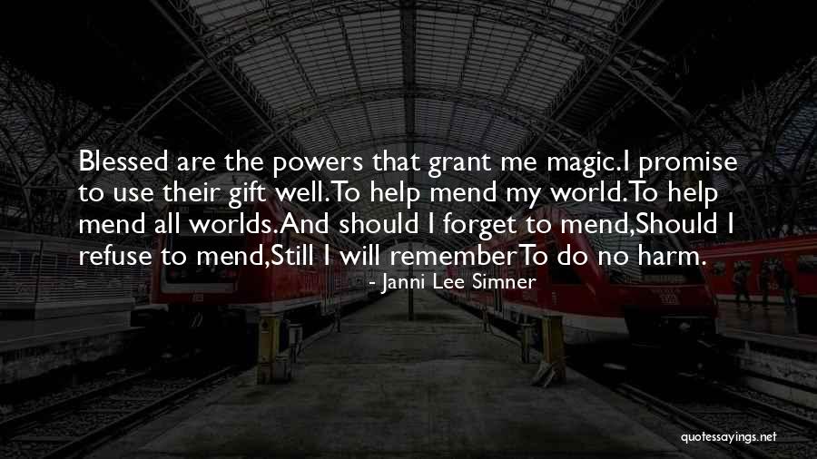 Janni Lee Simner Quotes 1208098