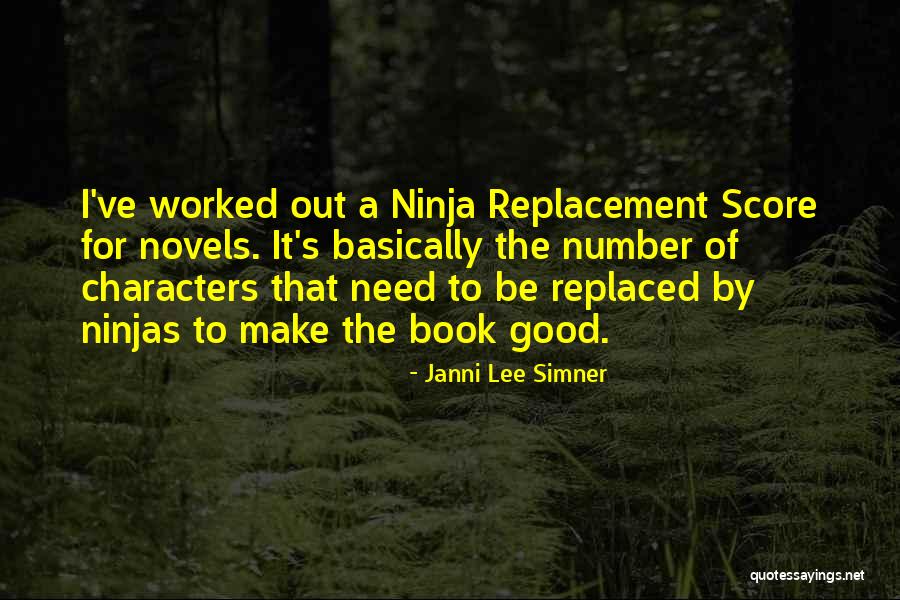 Janni Lee Simner Quotes 1971277