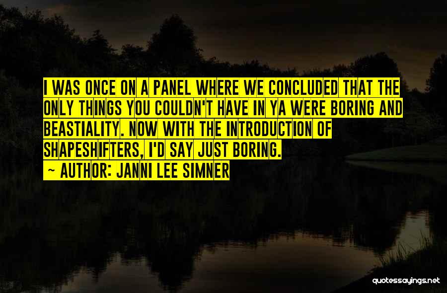 Janni Lee Simner Quotes 2148041