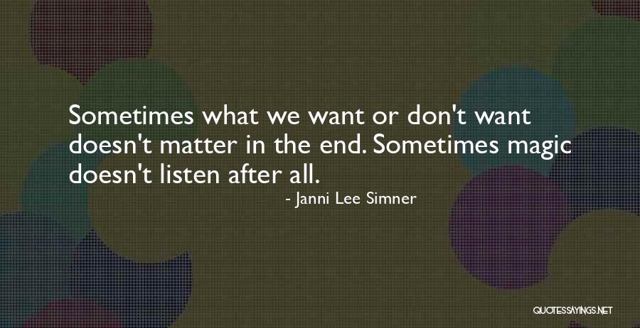 Janni Lee Simner Quotes 759740