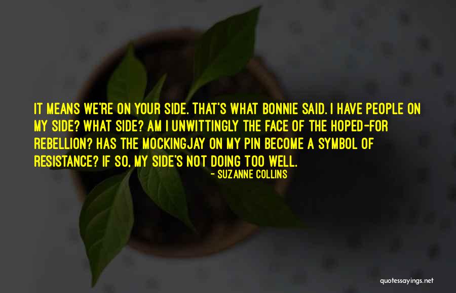 Jannick Pitot Quotes By Suzanne Collins Jannick Pitot Quotes By Suzanne Collins