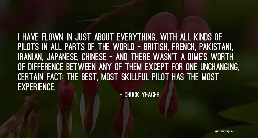 Janning Quotes By Chuck Yeager Janning Quotes By Chuck Yeager