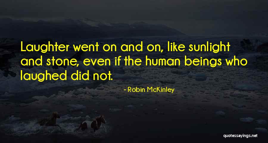 Janning Quotes By Robin McKinley Janning Quotes By Robin McKinley