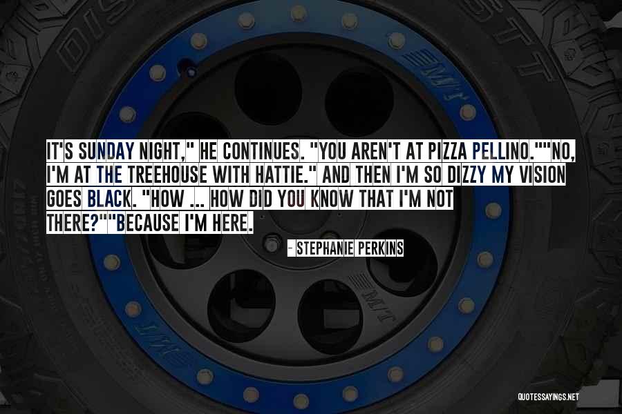 Janno Scheer Quotes By Stephanie Perkins Janno Scheer Quotes By Stephanie Perkins