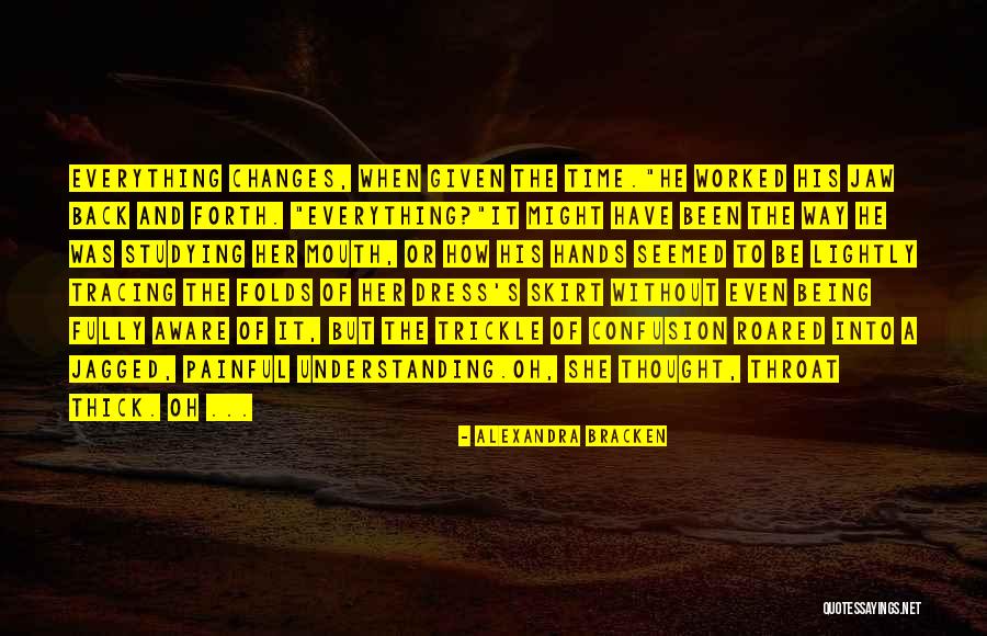 Jannone Development Quotes By Alexandra Bracken Jannone Development Quotes By Alexandra Bracken