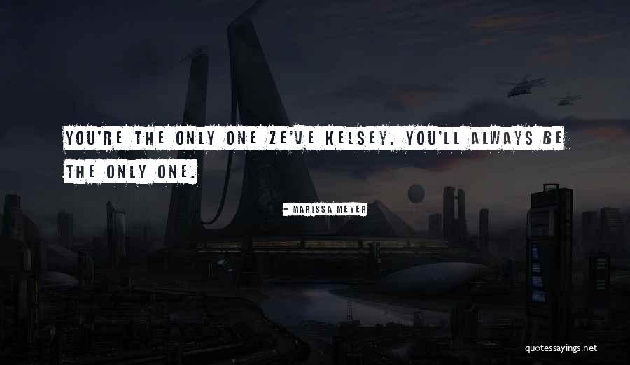 Jannone Development Quotes By Marissa Meyer