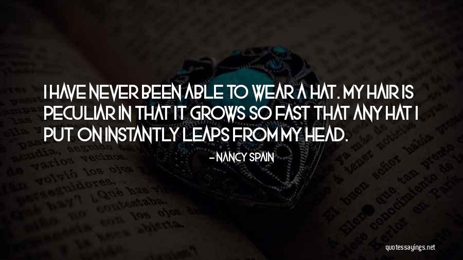 Jannotta House Quotes By Nancy Spain Jannotta House Quotes By Nancy Spain