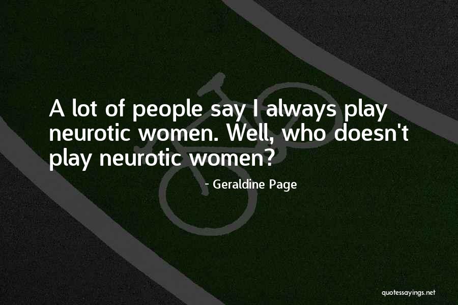 Jannotti Rail Quotes By Geraldine Page Jannotti Rail Quotes By Geraldine Page