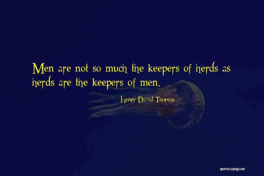 Jannoun Quotes By Henry David Thoreau