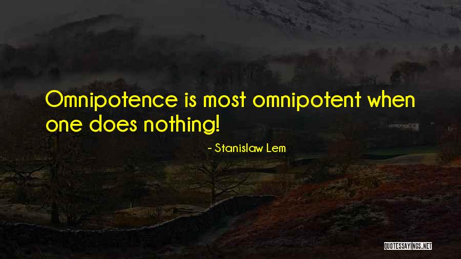 Jannuzzi Exeter Quotes By Stanislaw Lem Jannuzzi Exeter Quotes By Stanislaw Lem