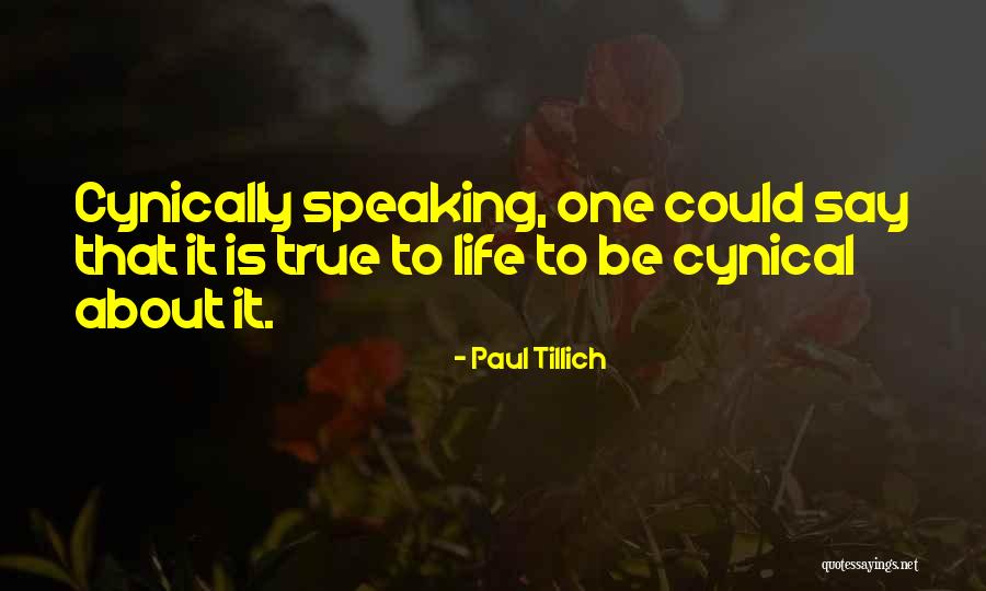Janny Garcia Quotes By Paul Tillich Janny Garcia Quotes By Paul Tillich