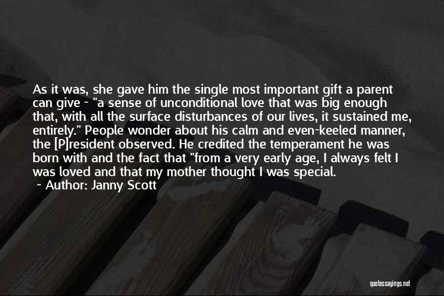 Janny Scott Quotes 1299600