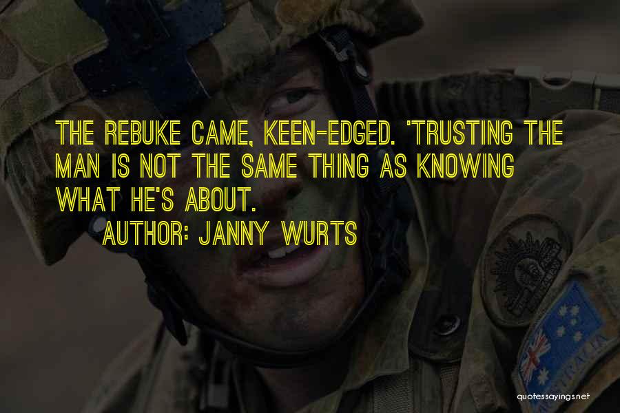 Janny Wurts Quotes 1078452
