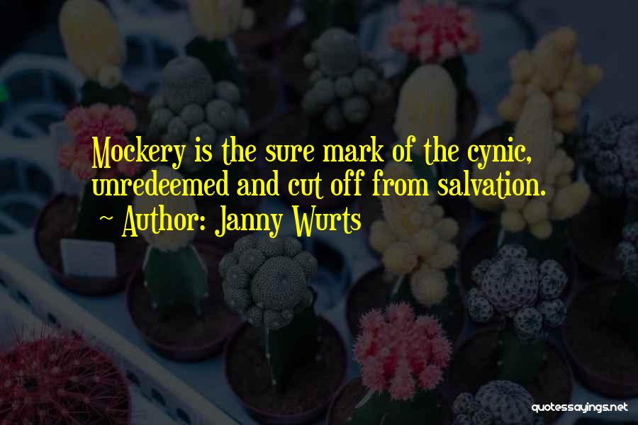 Janny Wurts Quotes 1292464