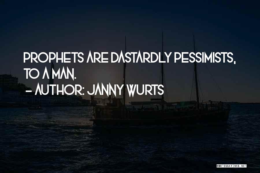 Janny Wurts Quotes 1347739