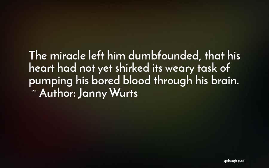 Janny Wurts Quotes 1445199