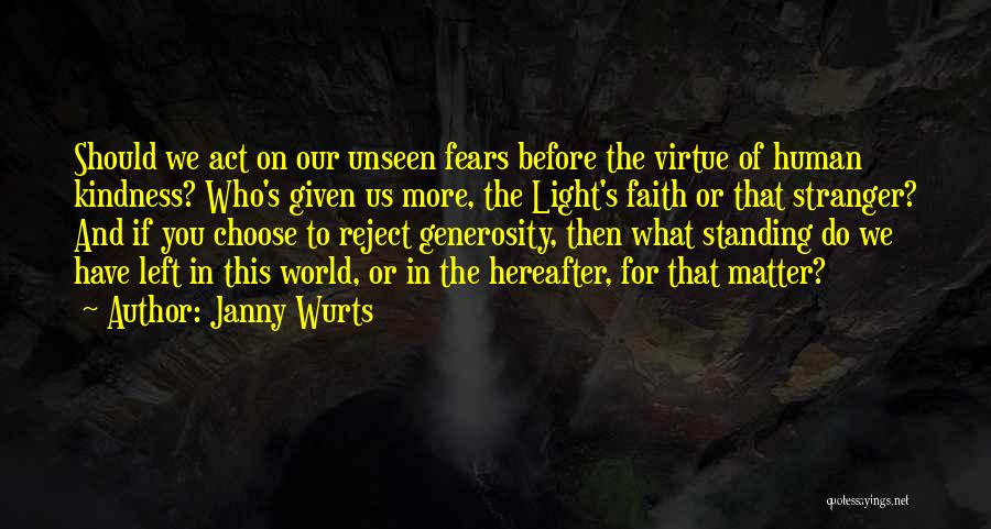 Janny Wurts Quotes 1661260