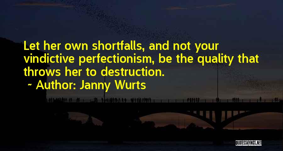 Janny Wurts Quotes 1859898