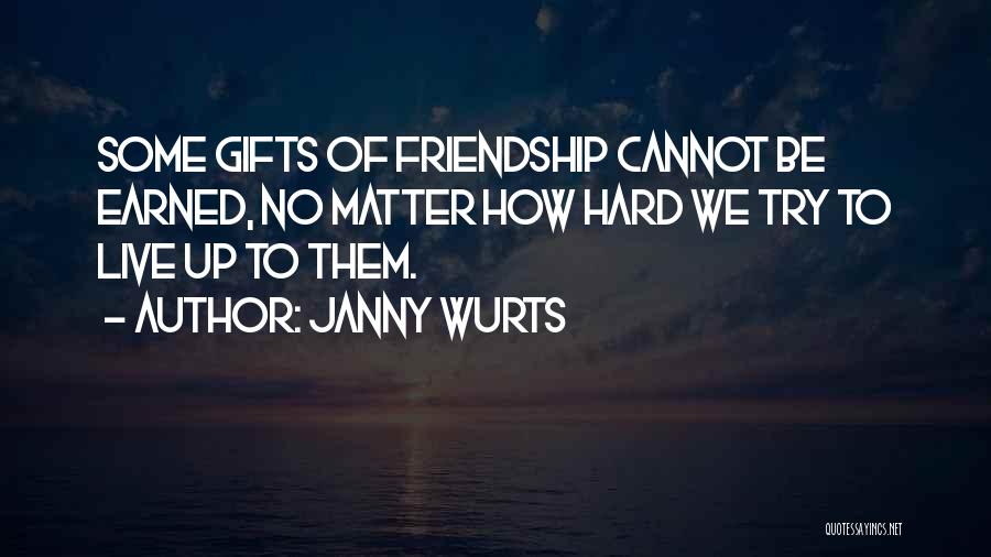 Janny Wurts Quotes 1975381