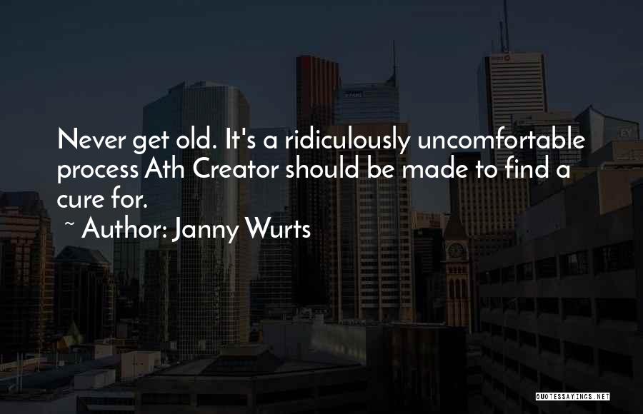 Janny Wurts Quotes 2066019