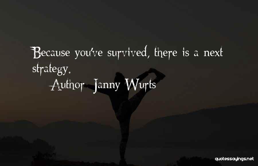 Janny Wurts Quotes 2253119