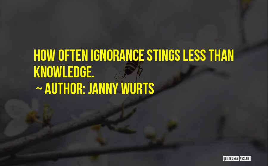 Janny Wurts Quotes 398198