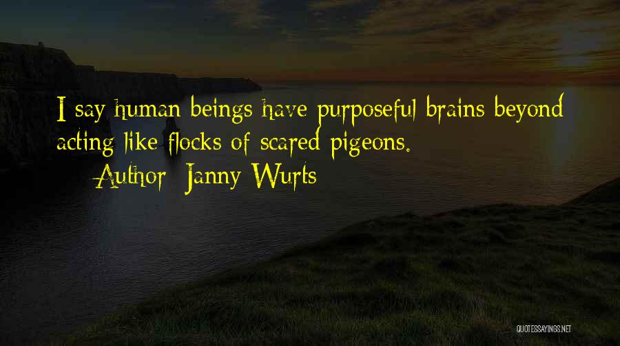 Janny Wurts Quotes 486732