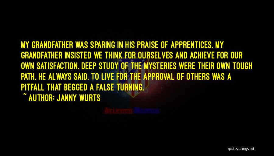 Janny Wurts Quotes 552832