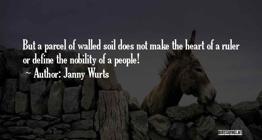 Janny Wurts Quotes 726441