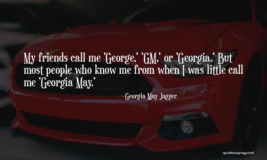 Jannys Donuts Quotes By Georgia May Jagger Jannys Donuts Quotes By Georgia May Jagger