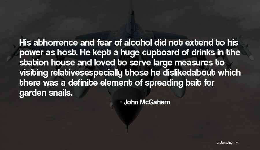 Jannys Donuts Quotes By John McGahern Jannys Donuts Quotes By John McGahern