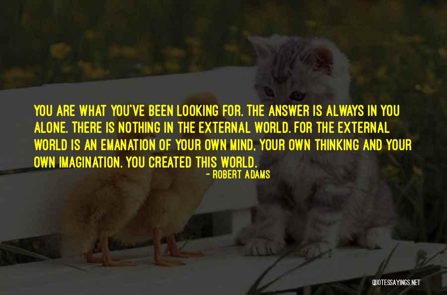 Janosikova Basta Quotes By Robert Adams Janosikova Basta Quotes By Robert Adams