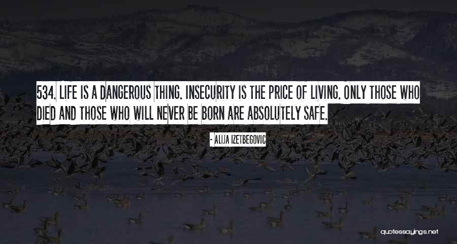 Janoska Revolution Quotes By Alija Izetbegovic Janoska Revolution Quotes By Alija Izetbegovic
